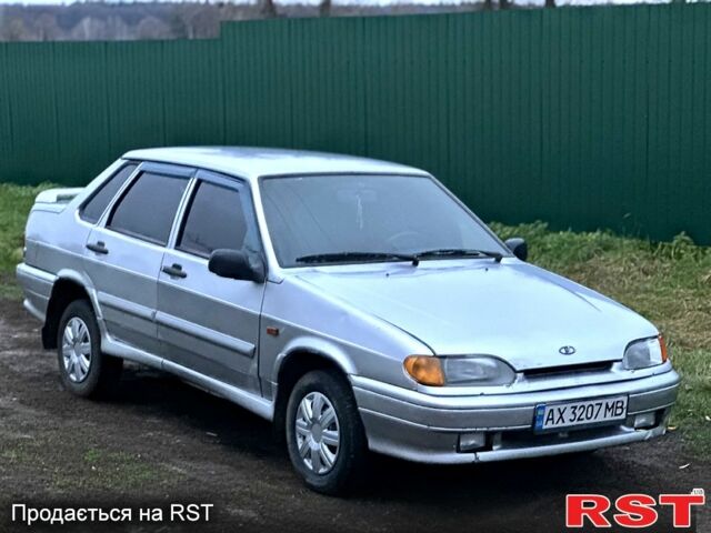 ВАЗ 2115 Самара, об'ємом двигуна 1.6 л та пробігом 152 тис. км за 1599 $, фото 1 на Automoto.ua
