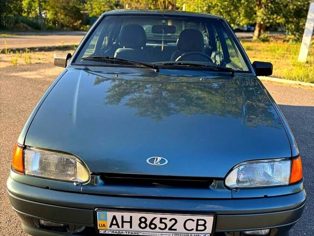 ВАЗ 2115 Самара, объемом двигателя 1.6 л и пробегом 52 тыс. км за 3400 $, фото 1 на Automoto.ua