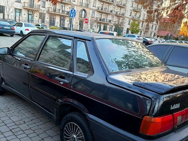 ВАЗ 2115 Самара, объемом двигателя 1.6 л и пробегом 235 тыс. км за 1200 $, фото 1 на Automoto.ua