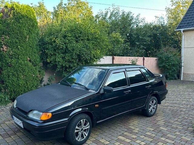 ВАЗ 2115 Самара, объемом двигателя 0 л и пробегом 187 тыс. км за 1500 $, фото 1 на Automoto.ua