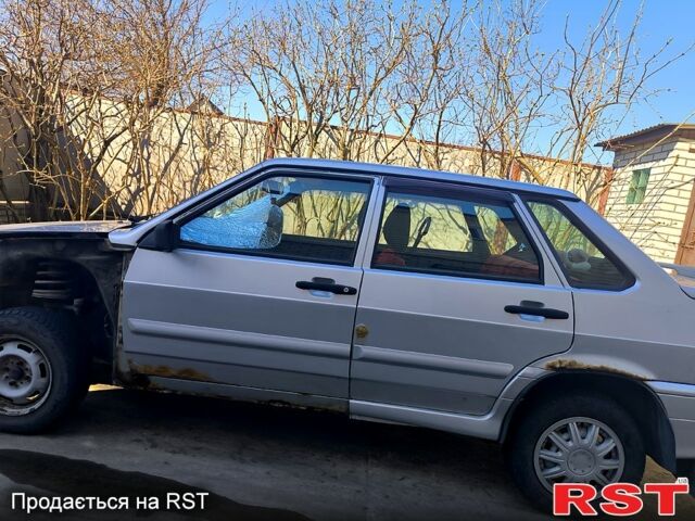 ВАЗ 2115 Самара, объемом двигателя 1.6 л и пробегом 100 тыс. км за 2000 $, фото 1 на Automoto.ua