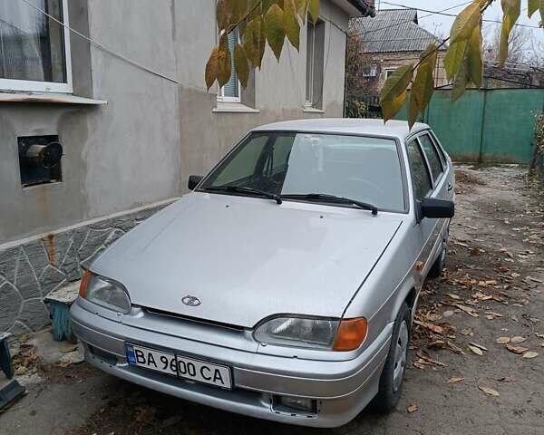 ВАЗ 2115 Самара, объемом двигателя 1.6 л и пробегом 172 тыс. км за 2500 $, фото 1 на Automoto.ua