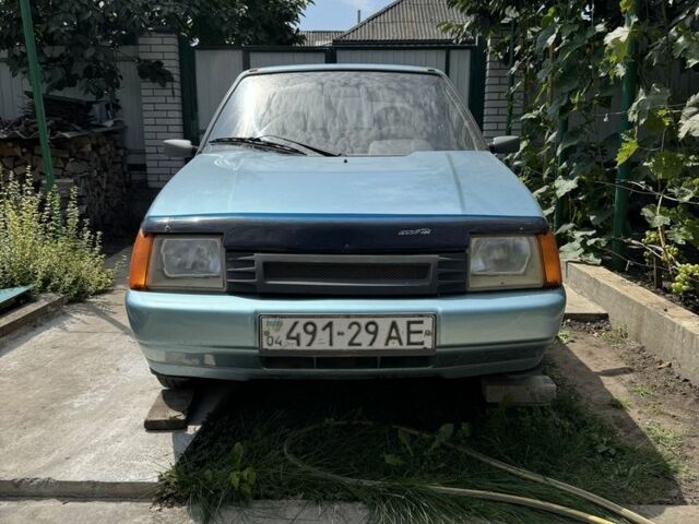 ВАЗ 2115 Самара, объемом двигателя 1.6 л и пробегом 85 тыс. км за 2250 $, фото 1 на Automoto.ua