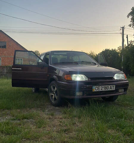 ВАЗ 2115 Самара, объемом двигателя 0 л и пробегом 131 тыс. км за 1800 $, фото 1 на Automoto.ua
