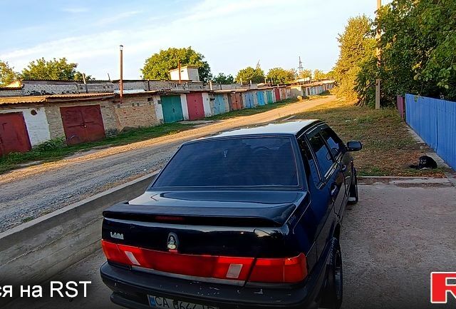 ВАЗ 2115 Самара, об'ємом двигуна 1.6 л та пробігом 142 тис. км за 1800 $, фото 1 на Automoto.ua