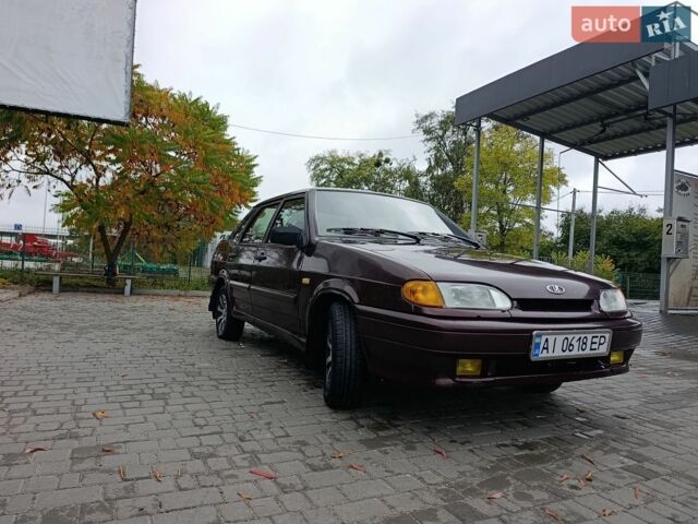 ВАЗ 2115 Самара, объемом двигателя 1.6 л и пробегом 298 тыс. км за 1550 $, фото 1 на Automoto.ua