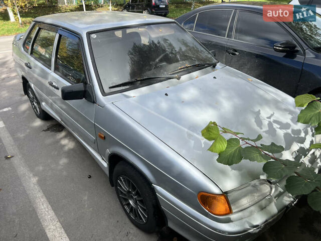 ВАЗ 2115 Самара, об'ємом двигуна 1.6 л та пробігом 223 тис. км за 1999 $, фото 1 на Automoto.ua