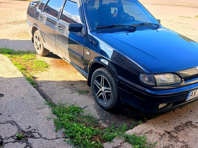 ВАЗ 2115 Самара, объемом двигателя 1.6 л и пробегом 148 тыс. км за 2900 $, фото 1 на Automoto.ua