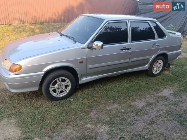ВАЗ 2115 Самара, объемом двигателя 1.6 л и пробегом 156 тыс. км за 2850 $, фото 1 на Automoto.ua