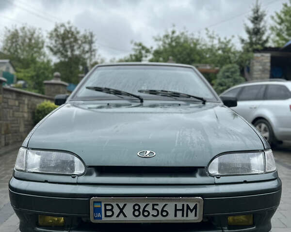 ВАЗ 2115 Самара, объемом двигателя 1.6 л и пробегом 130 тыс. км за 2150 $, фото 1 на Automoto.ua