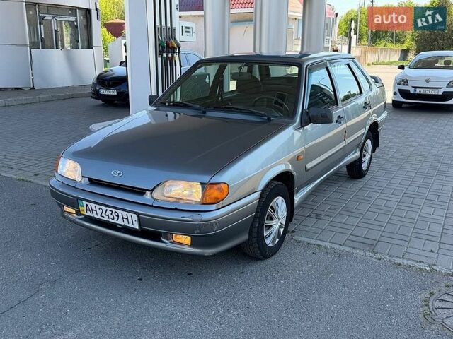ВАЗ 2115 Самара, объемом двигателя 0 л и пробегом 90 тыс. км за 2100 $, фото 1 на Automoto.ua