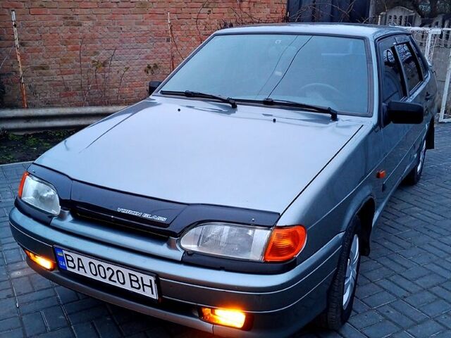 ВАЗ 2115 Самара, объемом двигателя 1.6 л и пробегом 180 тыс. км за 2480 $, фото 1 на Automoto.ua