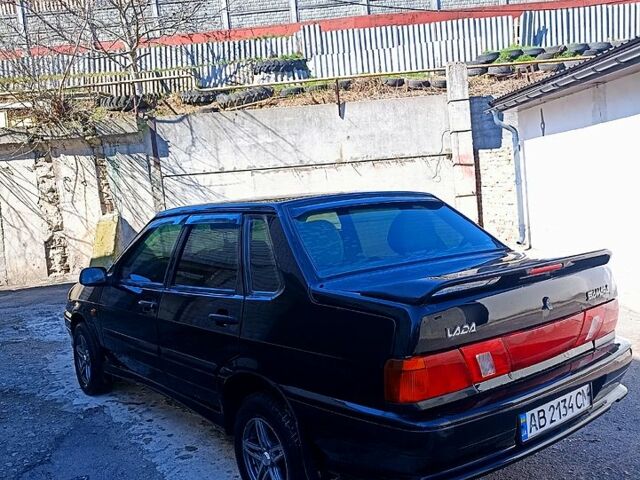 ВАЗ 2115 Самара, объемом двигателя 16 л и пробегом 209 тыс. км за 2499 $, фото 1 на Automoto.ua