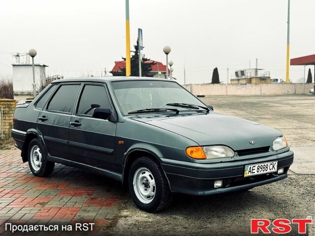 ВАЗ 2115 Самара, об'ємом двигуна 1.6 л та пробігом 103 тис. км за 2750 $, фото 1 на Automoto.ua