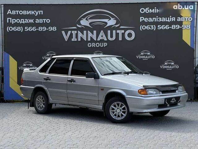 ВАЗ 2115 Самара, объемом двигателя 0 л и пробегом 110 тыс. км за 3300 $, фото 1 на Automoto.ua