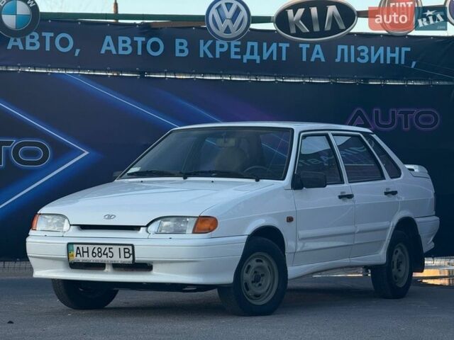 ВАЗ 2115 Самара, объемом двигателя 0 л и пробегом 11 тыс. км за 5499 $, фото 1 на Automoto.ua