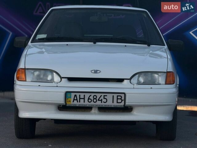 ВАЗ 2115 Самара, объемом двигателя 0 л и пробегом 11 тыс. км за 4499 $, фото 1 на Automoto.ua