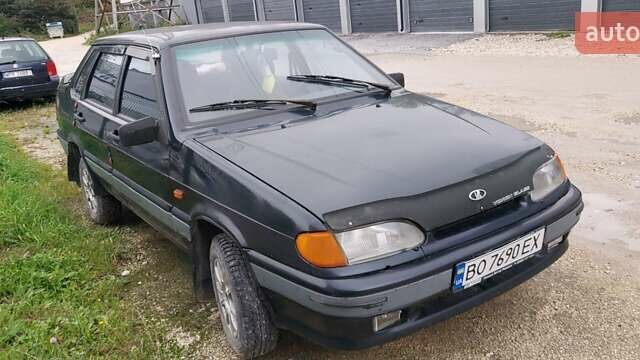 ВАЗ 2115 Самара, объемом двигателя 0 л и пробегом 193 тыс. км за 1800 $, фото 1 на Automoto.ua