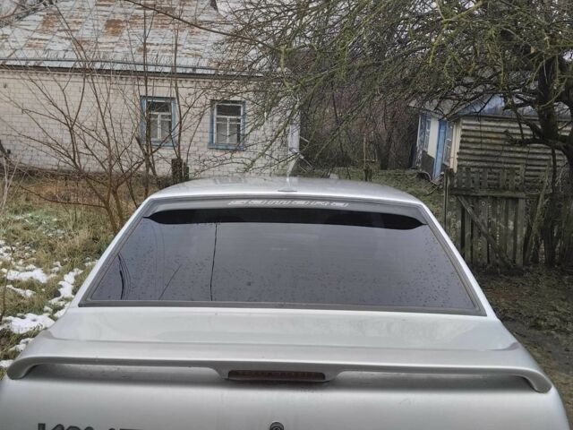 Сірий ВАЗ 2115 Самара, об'ємом двигуна 1.5 л та пробігом 200 тис. км за 1500 $, фото 1 на Automoto.ua