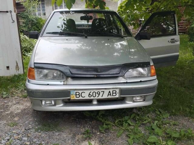 Сірий ВАЗ 2115 Самара, об'ємом двигуна 0 л та пробігом 2 тис. км за 2000 $, фото 1 на Automoto.ua