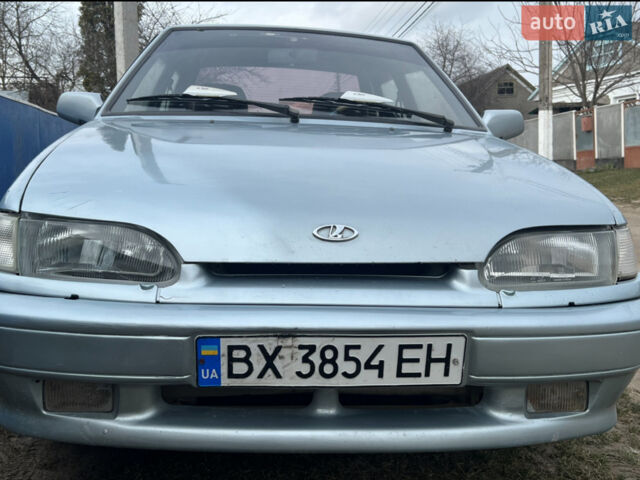 Сірий ВАЗ 2115 Самара, об'ємом двигуна 1.5 л та пробігом 180 тис. км за 2000 $, фото 1 на Automoto.ua