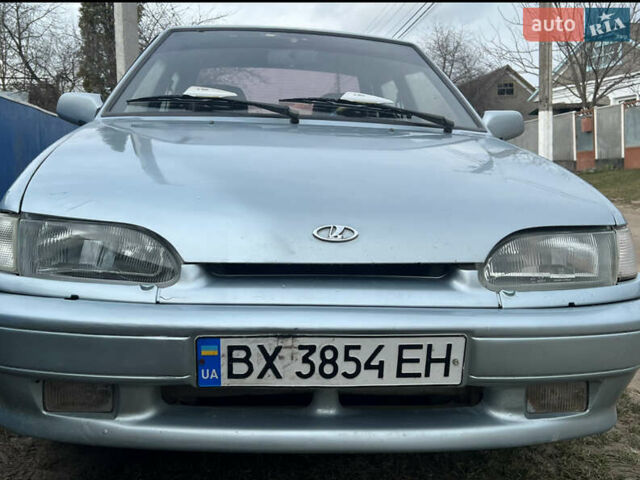 Серый ВАЗ 2115 Самара, объемом двигателя 1.5 л и пробегом 180 тыс. км за 2000 $, фото 1 на Automoto.ua