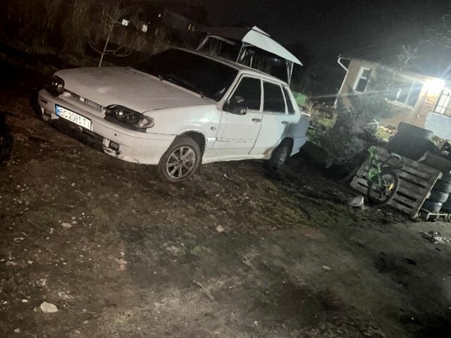 Сірий ВАЗ 2115 Самара, об'ємом двигуна 1.5 л та пробігом 140 тис. км за 810 $, фото 1 на Automoto.ua