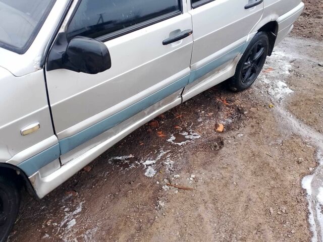 Серый ВАЗ 2115 Самара, объемом двигателя 1.5 л и пробегом 322 тыс. км за 1016 $, фото 1 на Automoto.ua