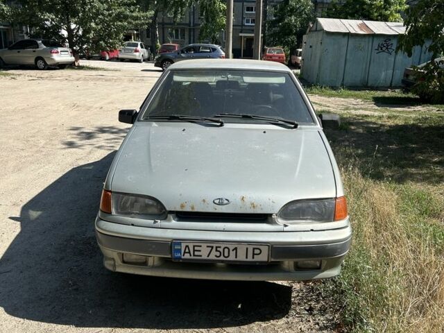 Серый ВАЗ 2115 Самара, объемом двигателя 1.5 л и пробегом 3 тыс. км за 1119 $, фото 1 на Automoto.ua