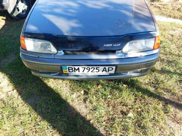 Сірий ВАЗ 2115 Самара, об'ємом двигуна 1.5 л та пробігом 145 тис. км за 1800 $, фото 1 на Automoto.ua