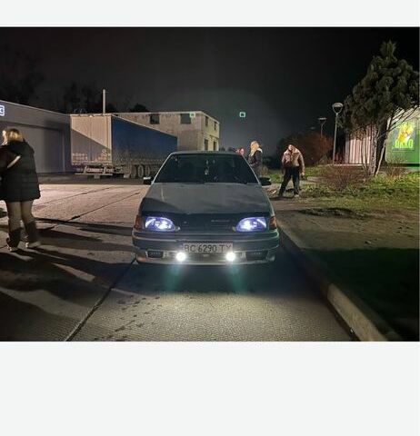 Сірий ВАЗ 2115 Самара, об'ємом двигуна 1.5 л та пробігом 350 тис. км за 1071 $, фото 1 на Automoto.ua