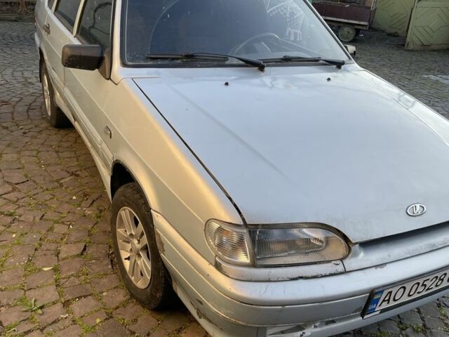 Серый ВАЗ 2115 Самара, объемом двигателя 0 л и пробегом 2 тыс. км за 700 $, фото 1 на Automoto.ua
