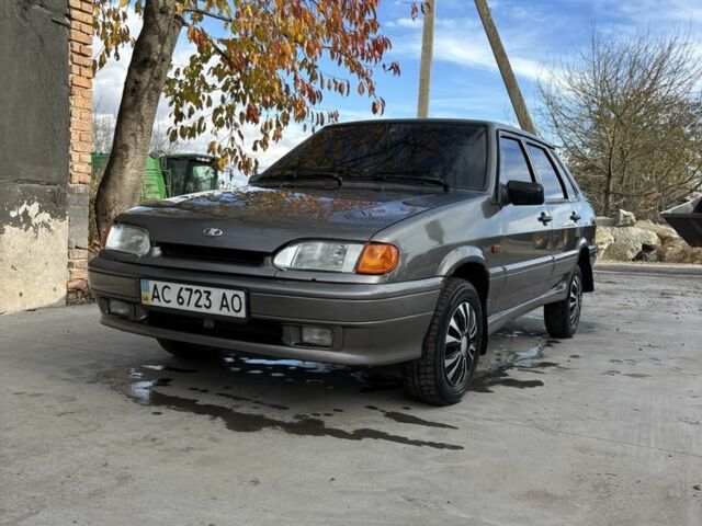ВАЗ 2115 Самара 2008 в Локачи на Automoto.ua Серый ВАЗ 2115 Самара, объемом двигателя 1.6 л и пробегом 3 тыс. км за 2600 $, фото 1 на Automoto.ua