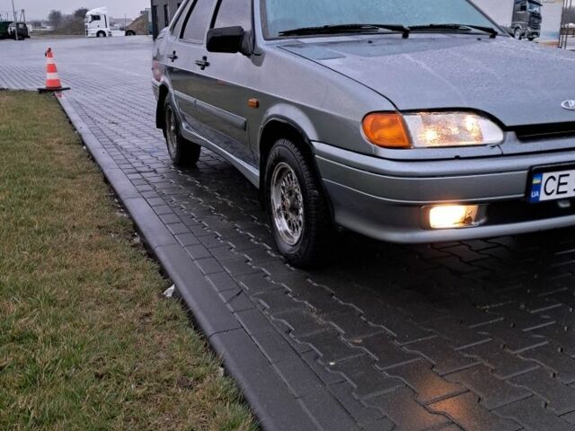 Сірий ВАЗ 2115 Самара, об'ємом двигуна 0 л та пробігом 90 тис. км за 2750 $, фото 1 на Automoto.ua