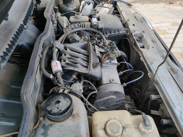 Серый ВАЗ 2115 Самара, объемом двигателя 1.6 л и пробегом 178 тыс. км за 1600 $, фото 1 на Automoto.ua