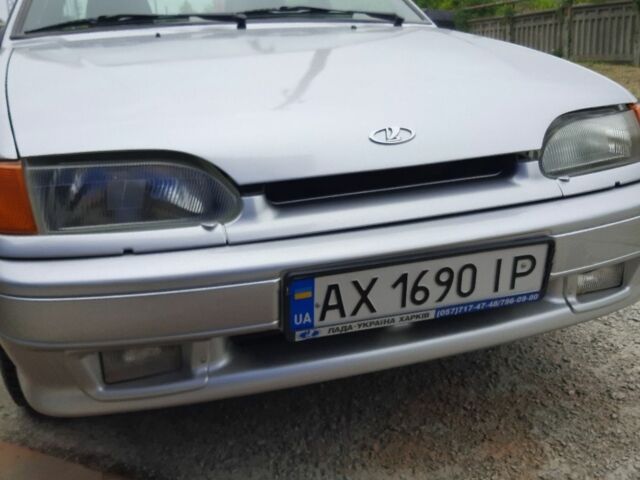 ВАЗ 2115 Самара 2012 у Харкові на Automoto.ua Сірий ВАЗ 2115 Самара, об'ємом двигуна 1.6 л та пробігом 189 тис. км за 2700 $, фото 1 на Automoto.ua