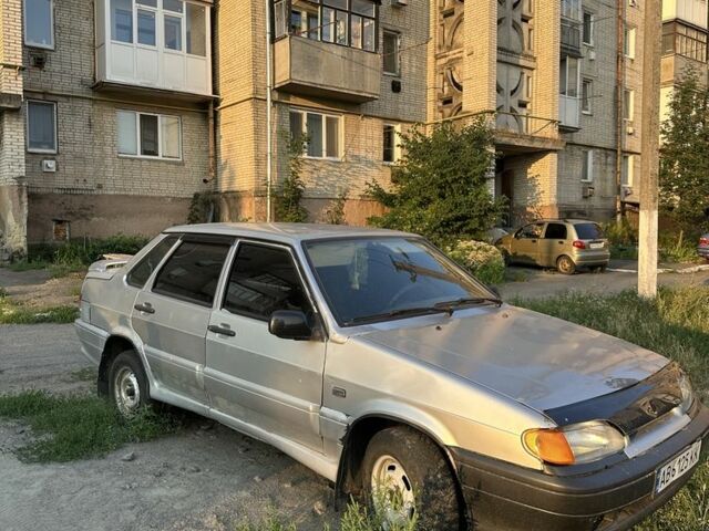 Сірий ВАЗ 2115 Самара, об'ємом двигуна 1.6 л та пробігом 190 тис. км за 1153 $, фото 1 на Automoto.ua
