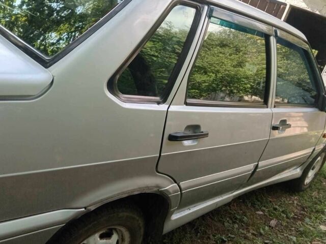 Сірий ВАЗ 2115 Самара, об'ємом двигуна 1.6 л та пробігом 102 тис. км за 75600 $, фото 1 на Automoto.ua