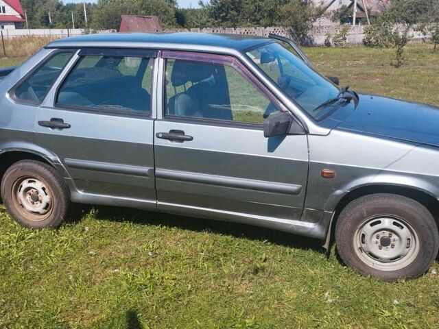 Сірий ВАЗ 2115 Самара, об'ємом двигуна 1.6 л та пробігом 160 тис. км за 1300 $, фото 1 на Automoto.ua