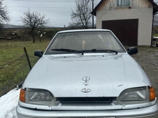 Серый ВАЗ 2115 Самара, объемом двигателя 1.5 л и пробегом 250 тыс. км за 1150 $, фото 1 на Automoto.ua