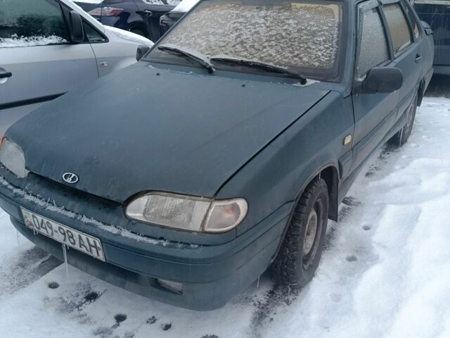 Сірий ВАЗ 2115 Самара, об'ємом двигуна 0 л та пробігом 330 тис. км за 477 $, фото 1 на Automoto.ua