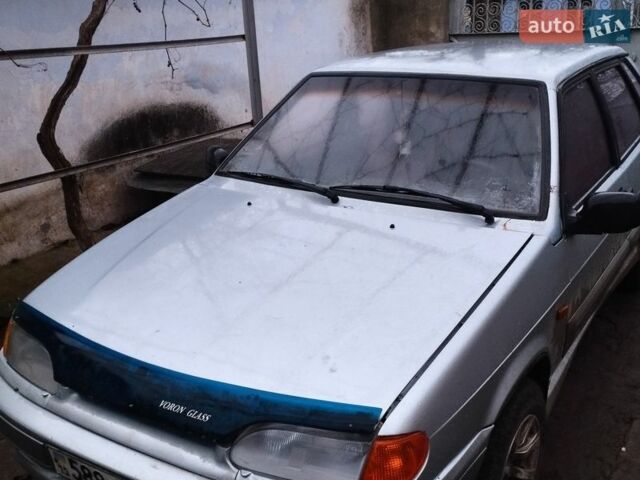 Сірий ВАЗ 2115 Самара, об'ємом двигуна 0 л та пробігом 240 тис. км за 1500 $, фото 1 на Automoto.ua