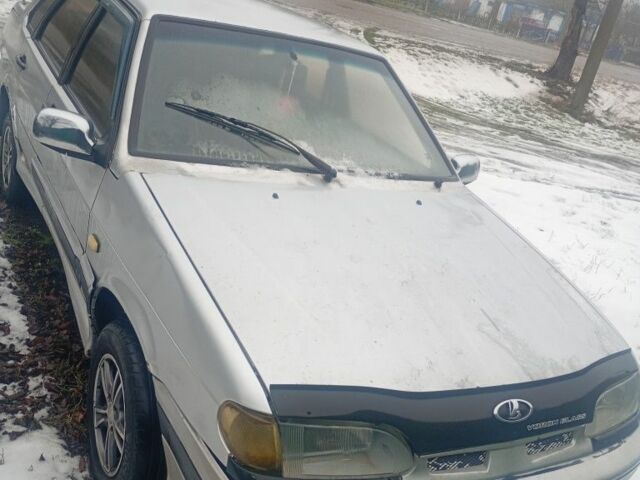 Сірий ВАЗ 2115 Самара, об'ємом двигуна 1.5 л та пробігом 30 тис. км за 1000 $, фото 1 на Automoto.ua