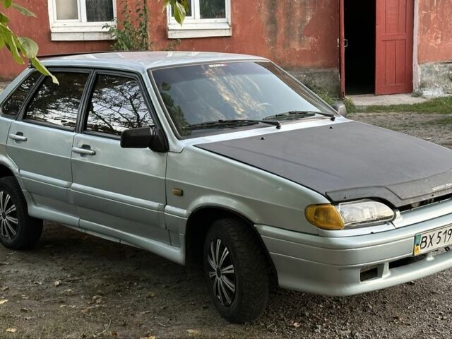 Сірий ВАЗ 2115 Самара, об'ємом двигуна 1.5 л та пробігом 200 тис. км за 853 $, фото 1 на Automoto.ua