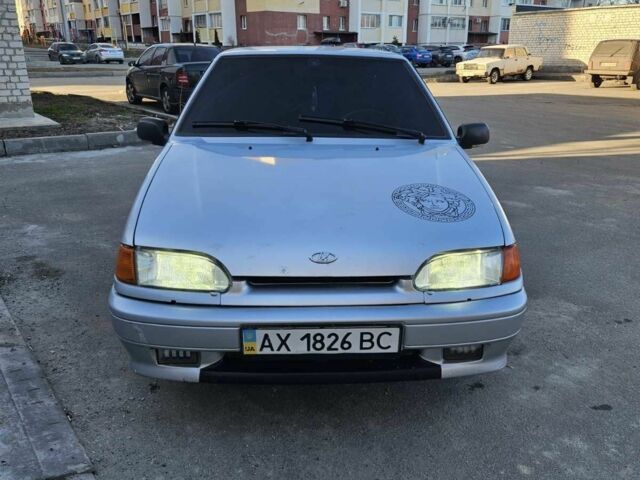 Серый ВАЗ 2115 Самара, объемом двигателя 0 л и пробегом 234 тыс. км за 1300 $, фото 1 на Automoto.ua
