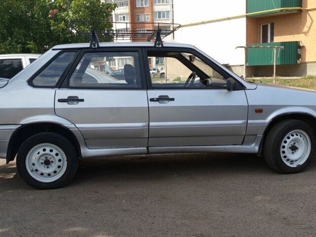 Сірий ВАЗ 2115 Самара, об'ємом двигуна 1.5 л та пробігом 140 тис. км за 2129 $, фото 1 на Automoto.ua