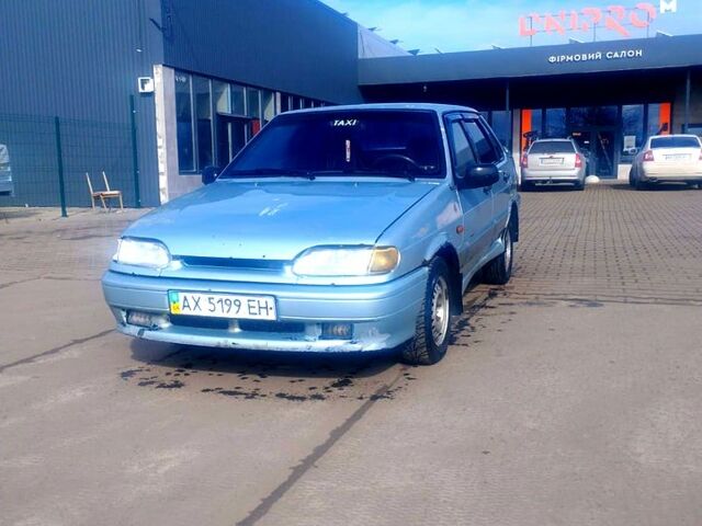 Сірий ВАЗ 2115 Самара, об'ємом двигуна 1.5 л та пробігом 250 тис. км за 1050 $, фото 1 на Automoto.ua