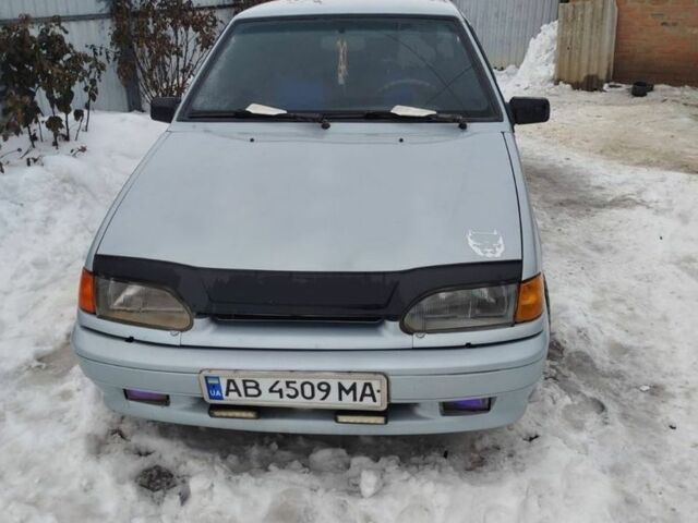 Сірий ВАЗ 2115 Самара, об'ємом двигуна 1.5 л та пробігом 328 тис. км за 1000 $, фото 1 на Automoto.ua