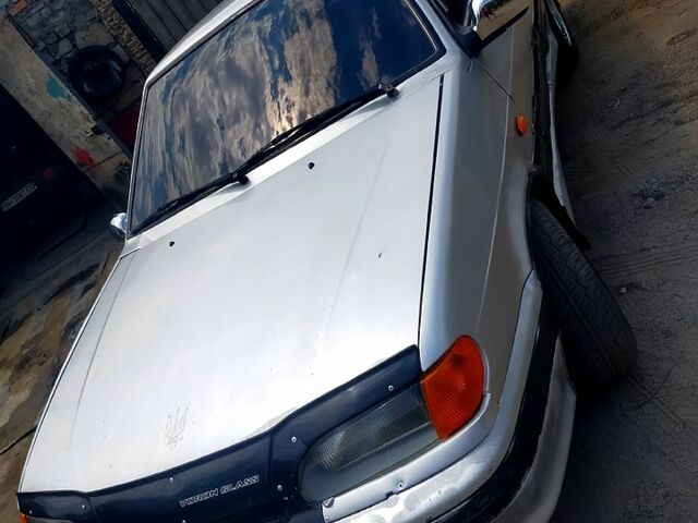 Сірий ВАЗ 2115 Самара, об'ємом двигуна 1.5 л та пробігом 333 тис. км за 1300 $, фото 1 на Automoto.ua