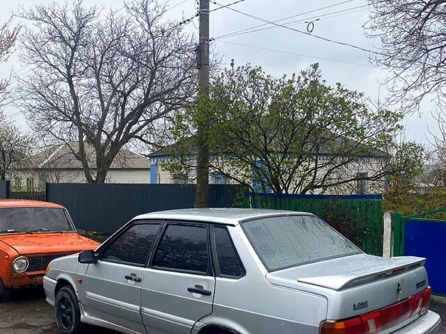 Сірий ВАЗ 2115 Самара, об'ємом двигуна 1.5 л та пробігом 0 тис. км за 900 $, фото 1 на Automoto.ua